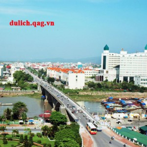 Tour du lịch Hà Nội - Hạ Long - Trà Cổ - Đông Hưng 4 Ngày 3 đêm